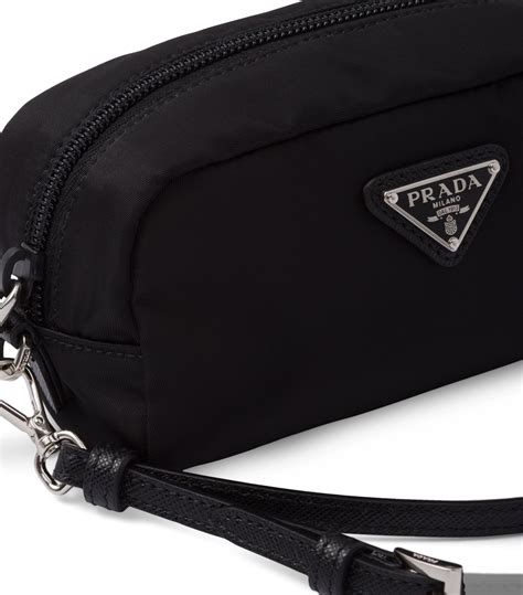 prada makeup bags uk|prada nylon pouch bag.